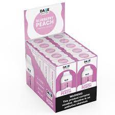 Daze - Ohmlet 10 pk Box Blueberry Peach