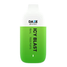 Daze - Ohmlet 10 pk Box Icy Blast