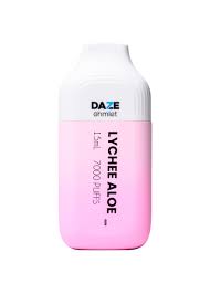 Daze - Ohmlet 10 pk Box Lychee Aloe