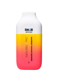 Daze - Ohmlet 10 pk Box Raspberry Dragon Lemonade