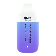 Daze - Ohmlet 10 pk Box Sour Rainbow Berries