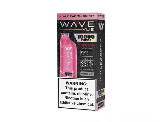 Wave Vue - Kiwi Dragon Berry (Box of 5)