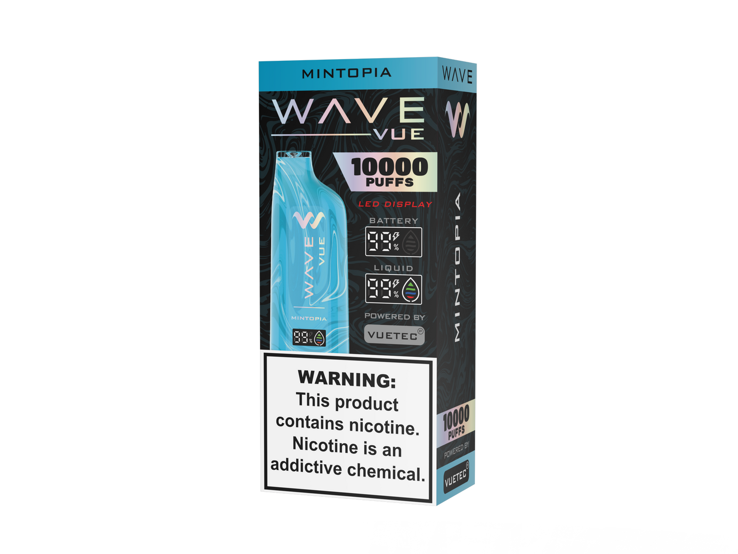 Wave Vue - Mintopia (Box of 5)