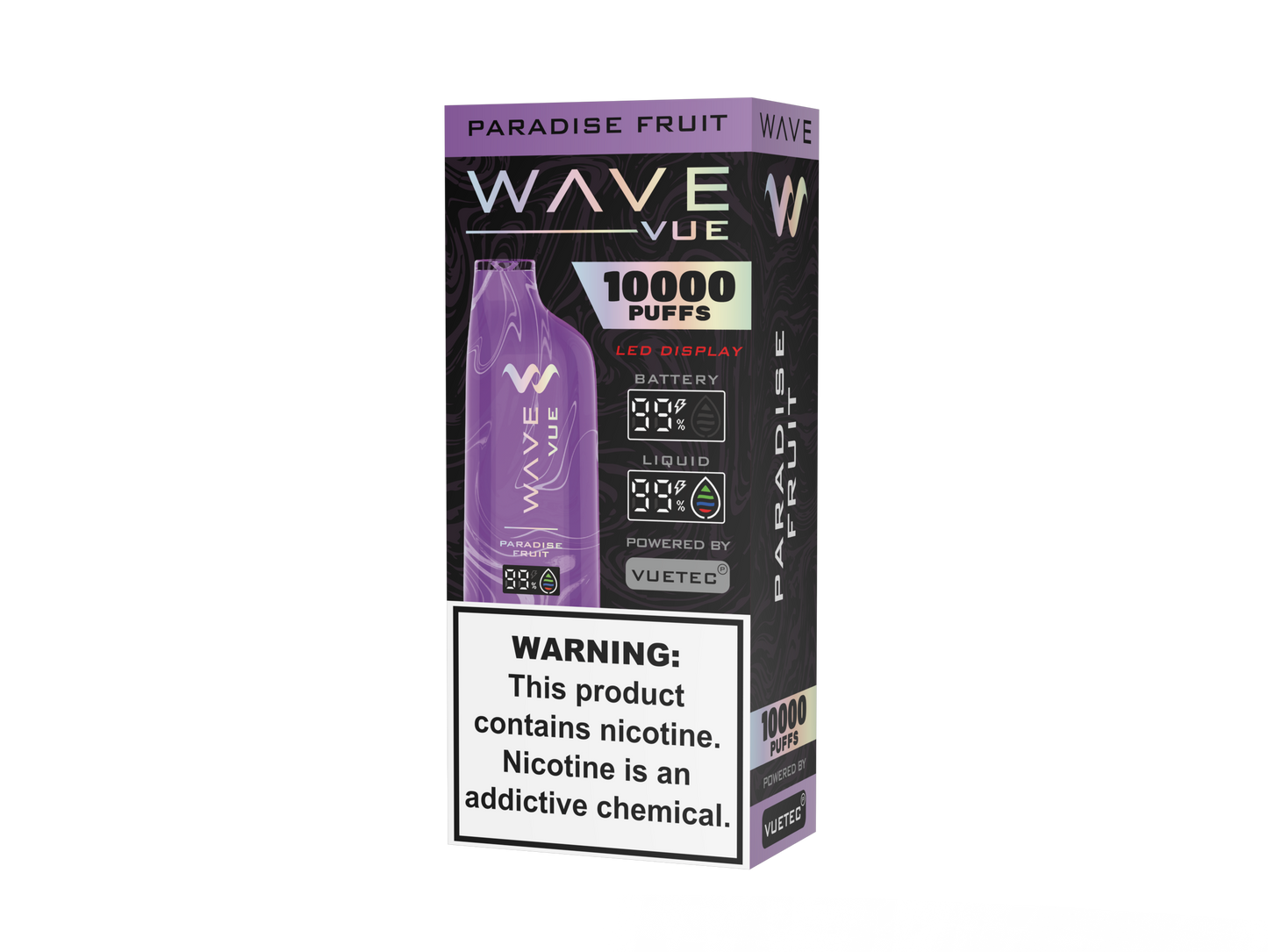 Wave Vue - Paradise Fruit (Box of 5)