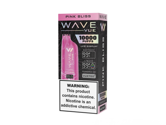 Wave Vue - Pink Bliss (Box of 5)