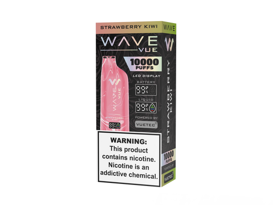 Wave Vue - Strawberry Kiwi (Box of 5)