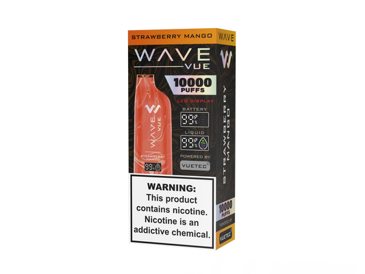 Wave Vue - Strawberry Mango (Box of 5)