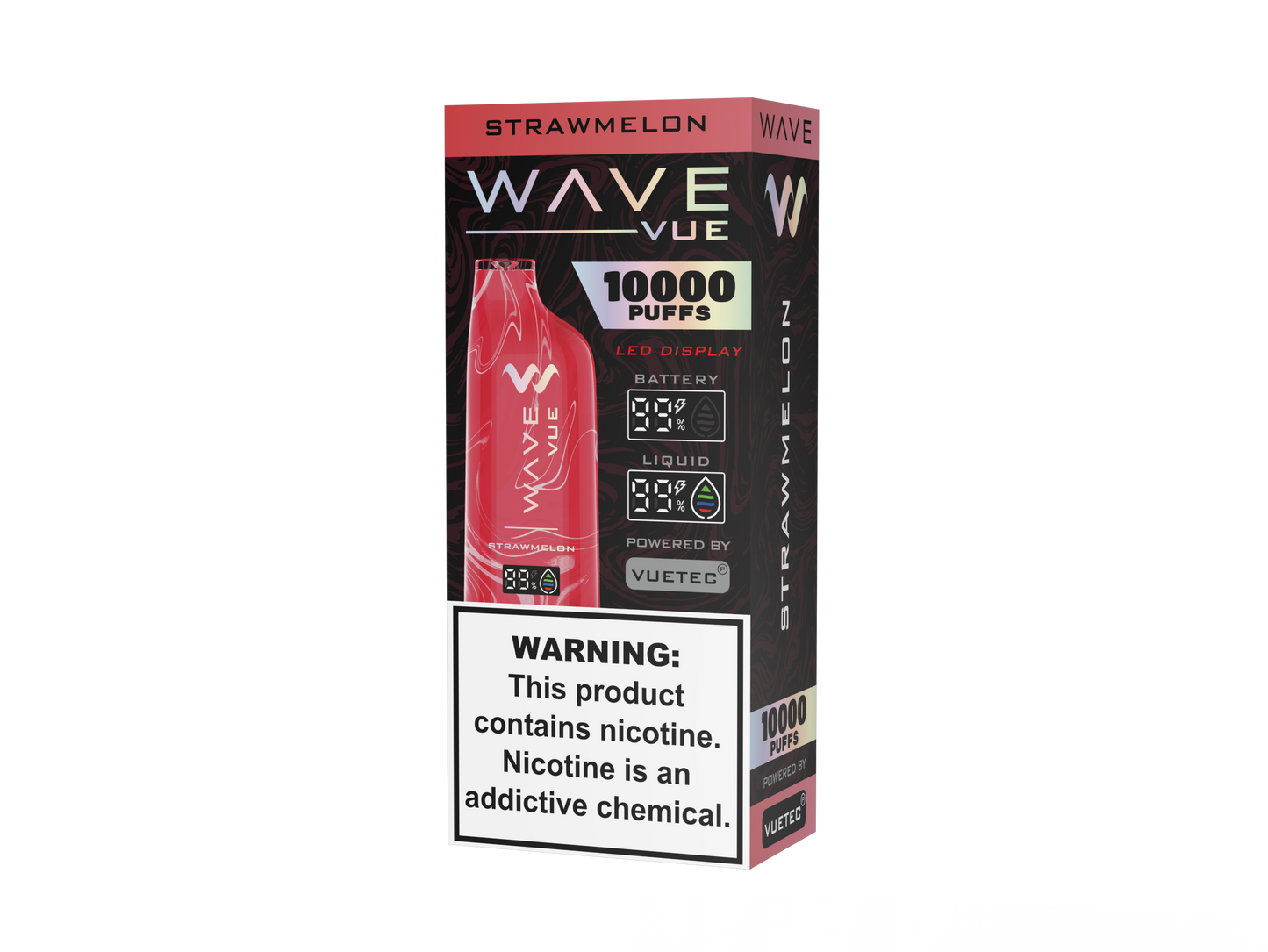 Wave Vue - Strawmelon (Box of 5)