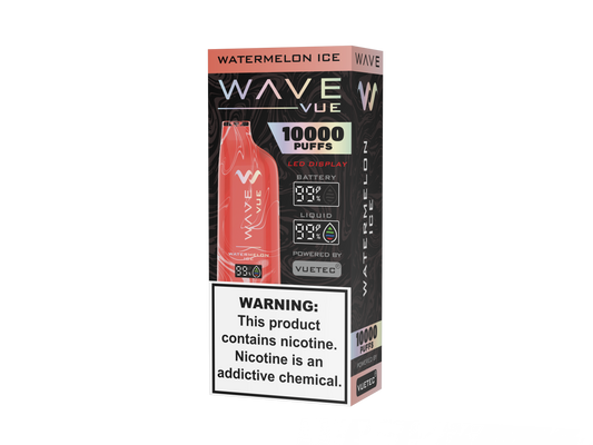 Wave Vue - Watermelon Ice (Box of 5)