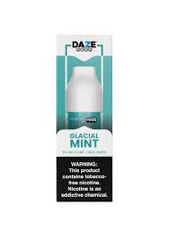 Daze - Egge 10 pk Box Glacial Mint