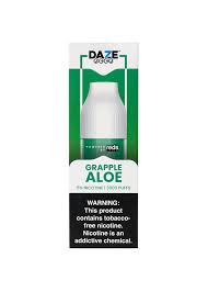 Daze - Egge 10 pk Box Grapple Aloe