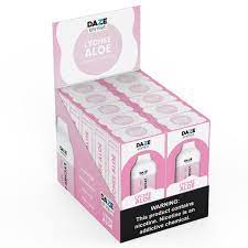 Daze - Ohmlet 10 pk Box Lychee Aloe