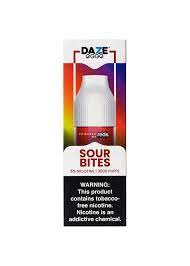 Daze - Egge 10 pk Box Sour Bites