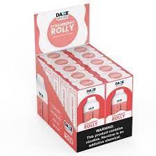 Daze - Ohmlet 10 pk Box Strawberry Rolly