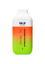 Daze - Ohmlet 10 pk Strawberry Watermelon