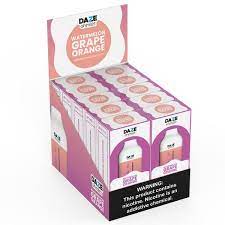 Daze - Ohmlet 10 pk Box Watermelon Grape Orange